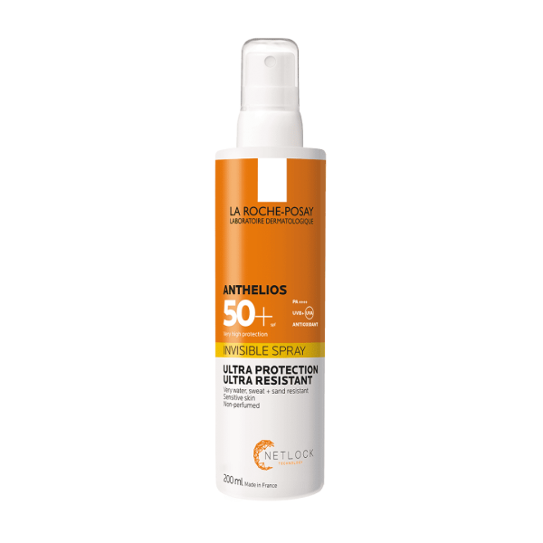 La Roche-Posay Anthelios Shaka Spray SPF 50+ 200ml
